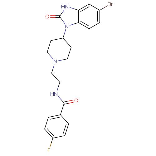 Chemical structure of BindingDB Monomer ID 50258179
