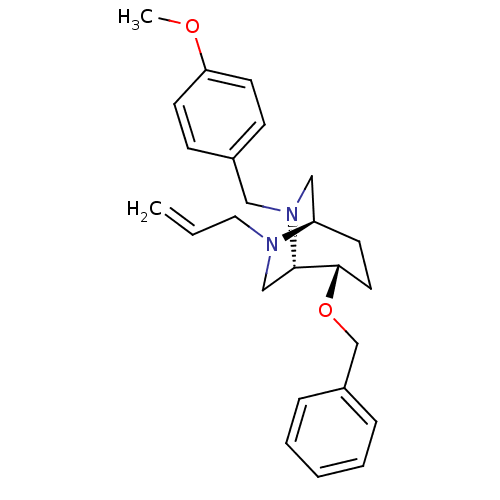 Chemical structure of BindingDB Monomer ID 50258190