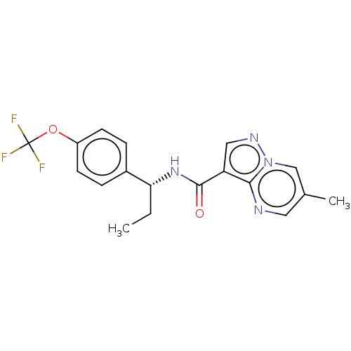 Chemical structure of BindingDB Monomer ID 50258268