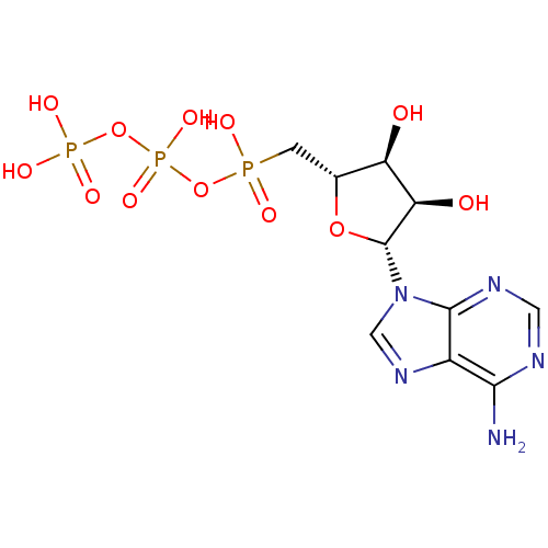 Chemical structure of BindingDB Monomer ID 50258288