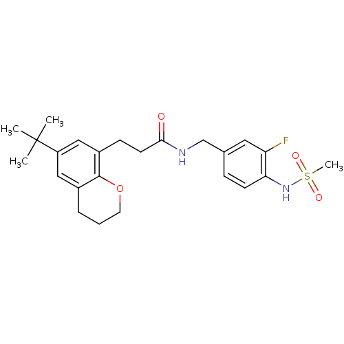Chemical structure of BindingDB Monomer ID 50258446