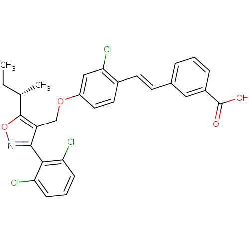 Chemical structure of BindingDB Monomer ID 50258558