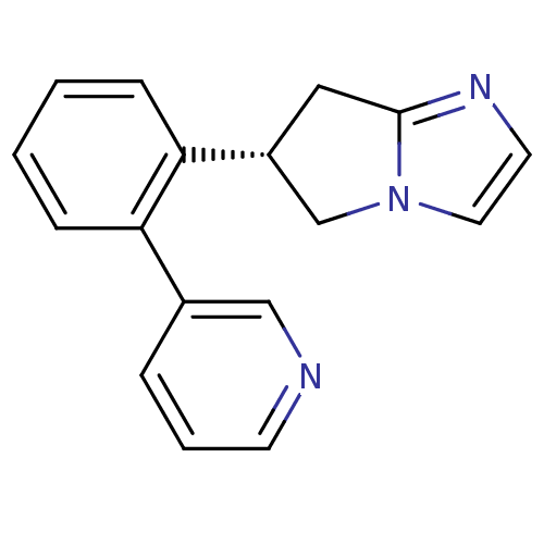 Chemical structure of BindingDB Monomer ID 50258563