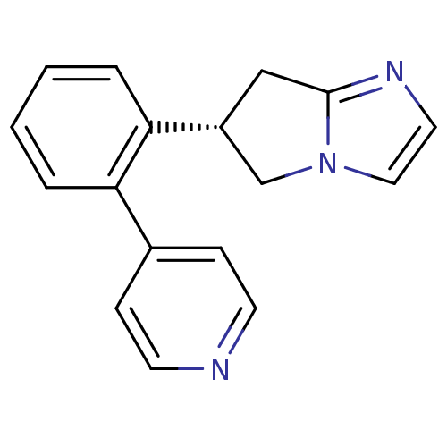 Chemical structure of BindingDB Monomer ID 50258564