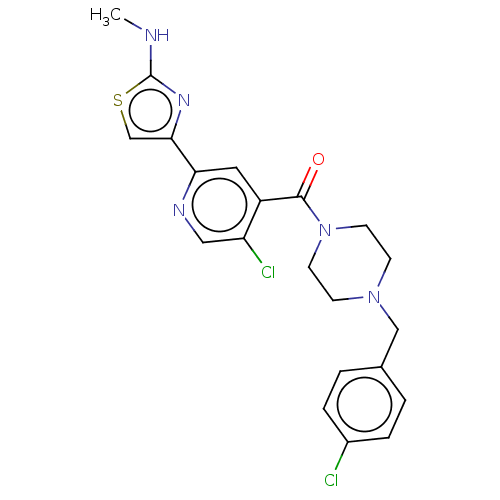Chemical structure of BindingDB Monomer ID 50258566