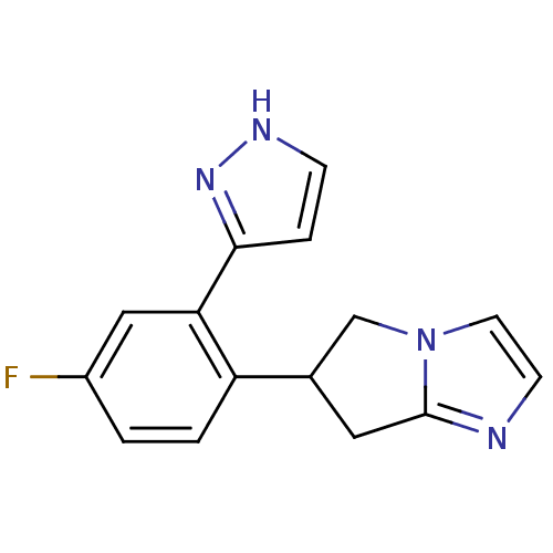 Chemical structure of BindingDB Monomer ID 50258641