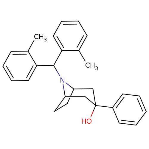Chemical structure of BindingDB Monomer ID 50258880