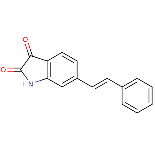 Chemical structure of BindingDB Monomer ID 50258885