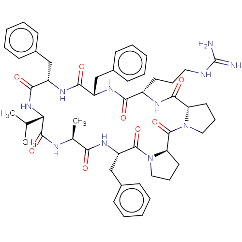 Chemical structure of BindingDB Monomer ID 50258945