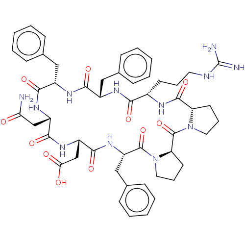 Chemical structure of BindingDB Monomer ID 50258956