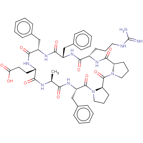 Chemical structure of BindingDB Monomer ID 50258959