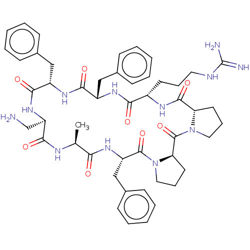 Chemical structure of BindingDB Monomer ID 50258963