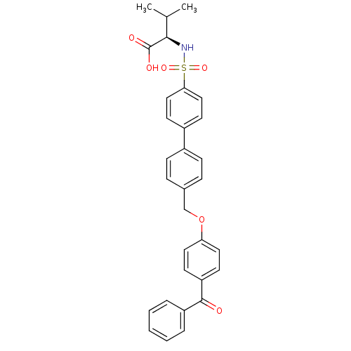 Chemical structure of BindingDB Monomer ID 50259052