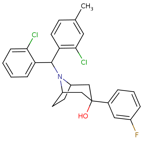 Chemical structure of BindingDB Monomer ID 50259053