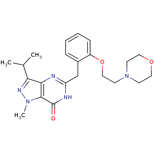 Chemical structure of BindingDB Monomer ID 50259058