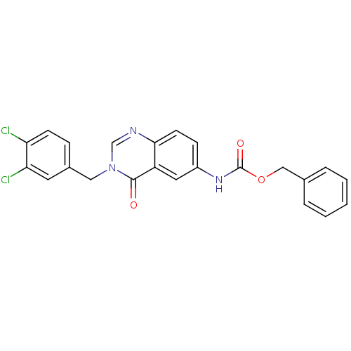 Chemical structure of BindingDB Monomer ID 50259088