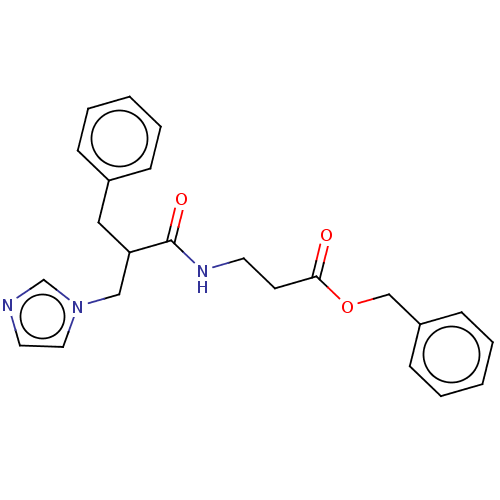 Chemical structure of BindingDB Monomer ID 50259251