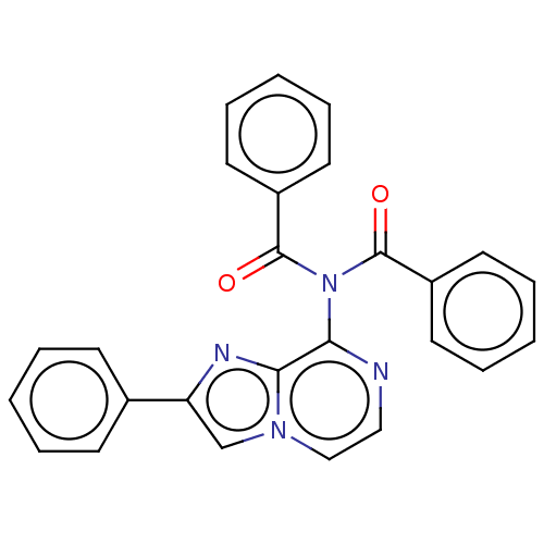 Chemical structure of BindingDB Monomer ID 50259304