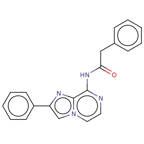 Chemical structure of BindingDB Monomer ID 50259305