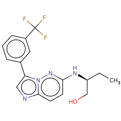 Chemical structure of BindingDB Monomer ID 50259411