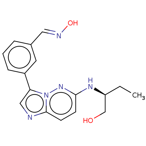 Chemical structure of BindingDB Monomer ID 50259589
