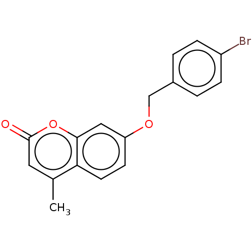 Chemical structure of BindingDB Monomer ID 50259595