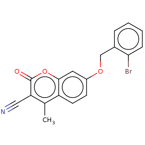 Chemical structure of BindingDB Monomer ID 50259605