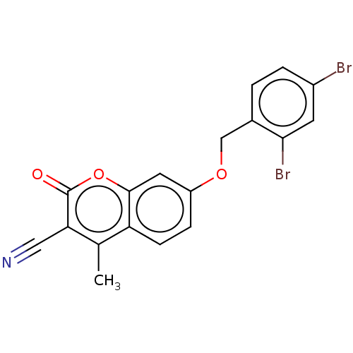 Chemical structure of BindingDB Monomer ID 50259606