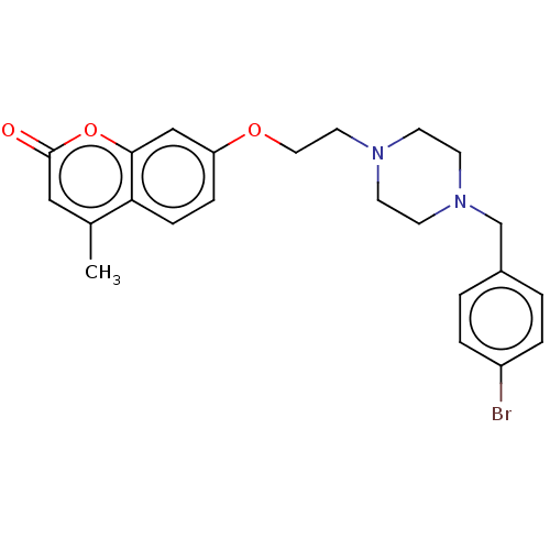 Chemical structure of BindingDB Monomer ID 50259626