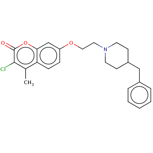 Chemical structure of BindingDB Monomer ID 50259633