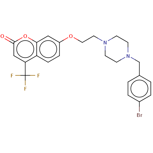 Chemical structure of BindingDB Monomer ID 50259640