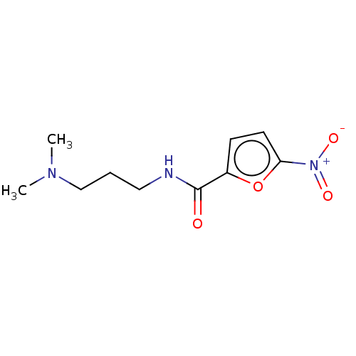 Chemical structure of BindingDB Monomer ID 50259704