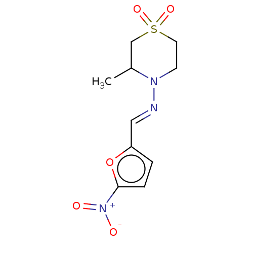 Chemical structure of BindingDB Monomer ID 50259708