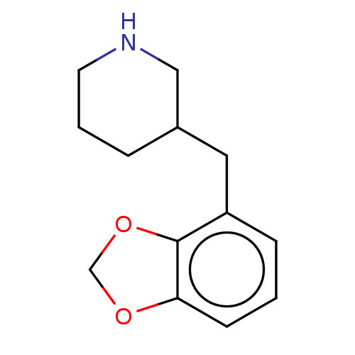 Chemical structure of BindingDB Monomer ID 50259906