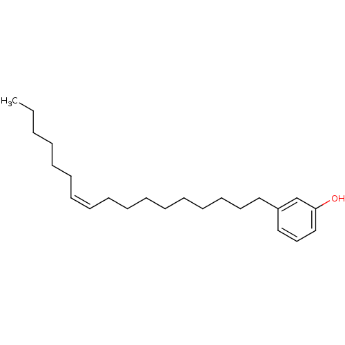 Chemical structure of BindingDB Monomer ID 50259927