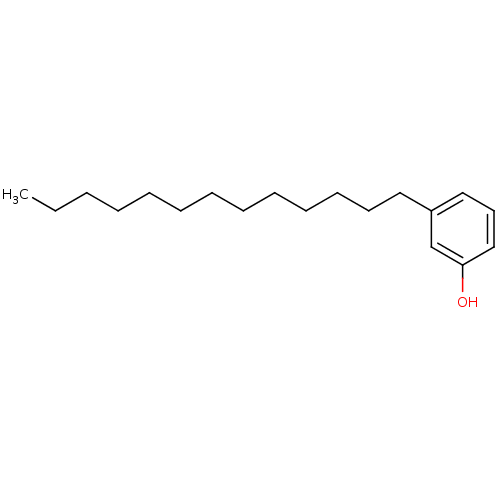 Chemical structure of BindingDB Monomer ID 50259929