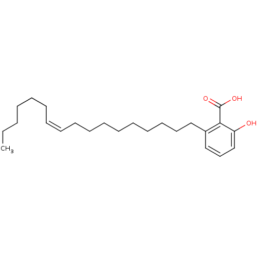 Chemical structure of BindingDB Monomer ID 50259930