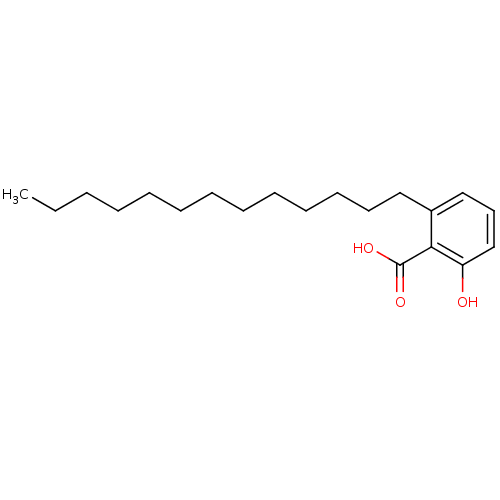 Chemical structure of BindingDB Monomer ID 50259931