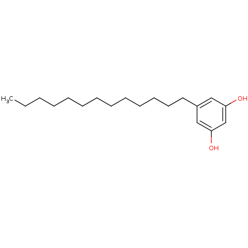 Chemical structure of BindingDB Monomer ID 50259933