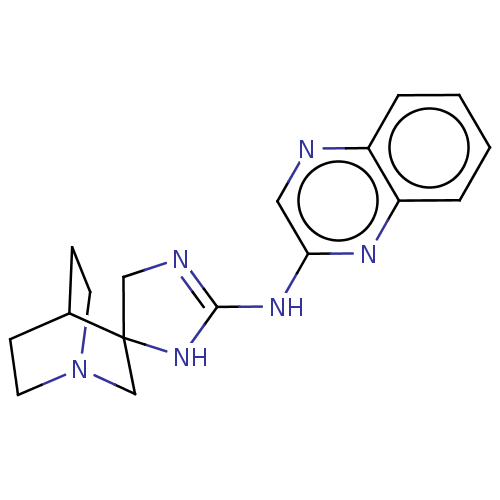 Chemical structure of BindingDB Monomer ID 50259944