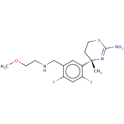 Chemical structure of BindingDB Monomer ID 50259966