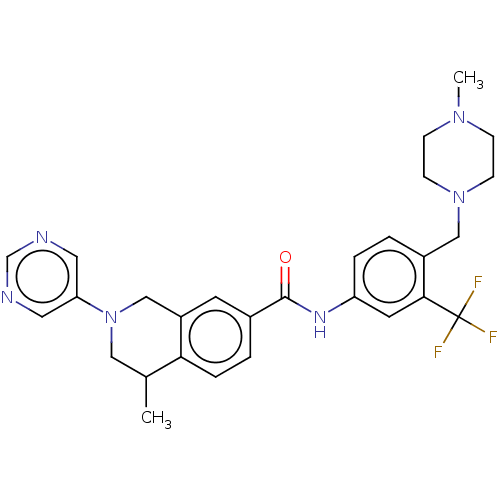 Chemical structure of BindingDB Monomer ID 50260014
