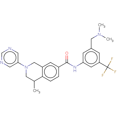 Chemical structure of BindingDB Monomer ID 50260021