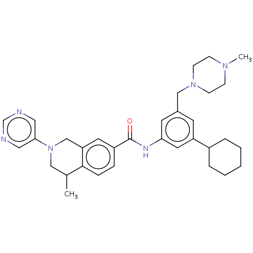 Chemical structure of BindingDB Monomer ID 50260040