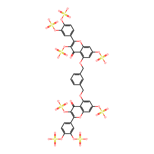 Chemical structure of BindingDB Monomer ID 50260052