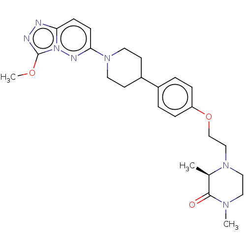 Chemical structure of BindingDB Monomer ID 50260093