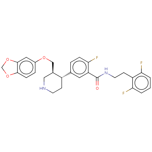 Chemical structure of BindingDB Monomer ID 50260146
