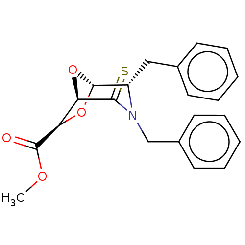 Chemical structure of BindingDB Monomer ID 50260163
