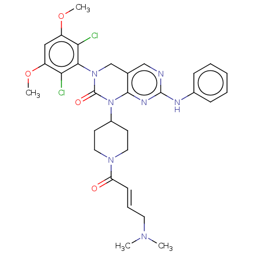 Chemical structure of BindingDB Monomer ID 50260185