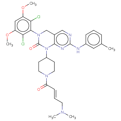 Chemical structure of BindingDB Monomer ID 50260191